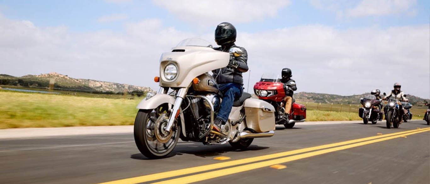 Indian Motorcycle® of San Diego Service Department