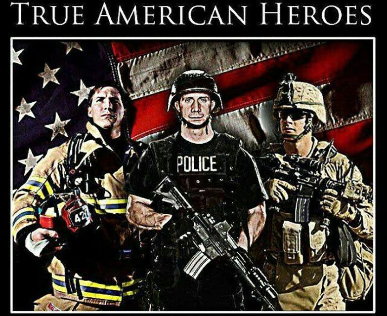True American Heroes